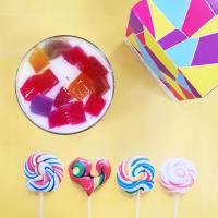 Bomb Cosmetics Little Miss Sunshine Boxed Jelly Candle Extra Image 1 Preview